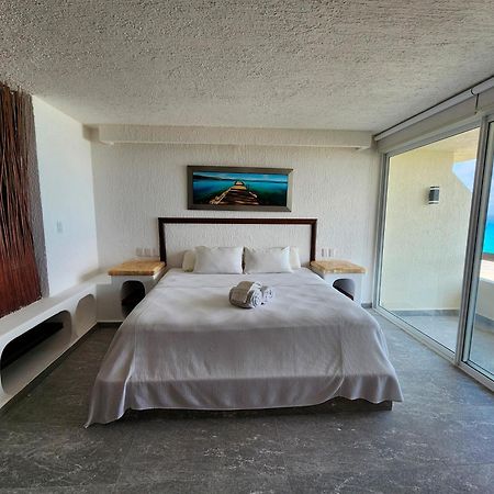 קנקון Rodero By Solymar Beach Front Condos In Hotel Zone מראה חיצוני תמונה