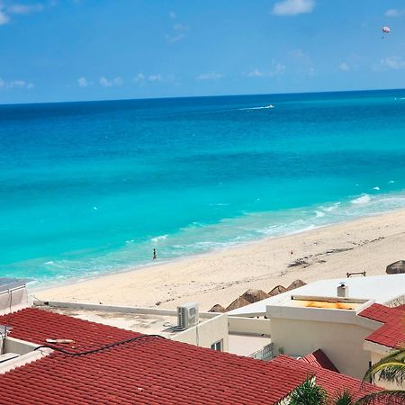 קנקון Rodero By Solymar Beach Front Condos In Hotel Zone מראה חיצוני תמונה