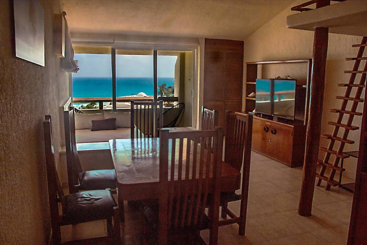 קנקון Rodero By Solymar Beach Front Condos In Hotel Zone מראה חיצוני תמונה