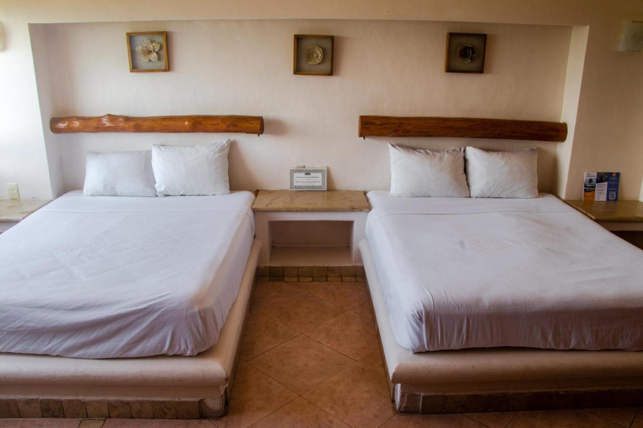קנקון Rodero By Solymar Beach Front Condos In Hotel Zone מראה חיצוני תמונה