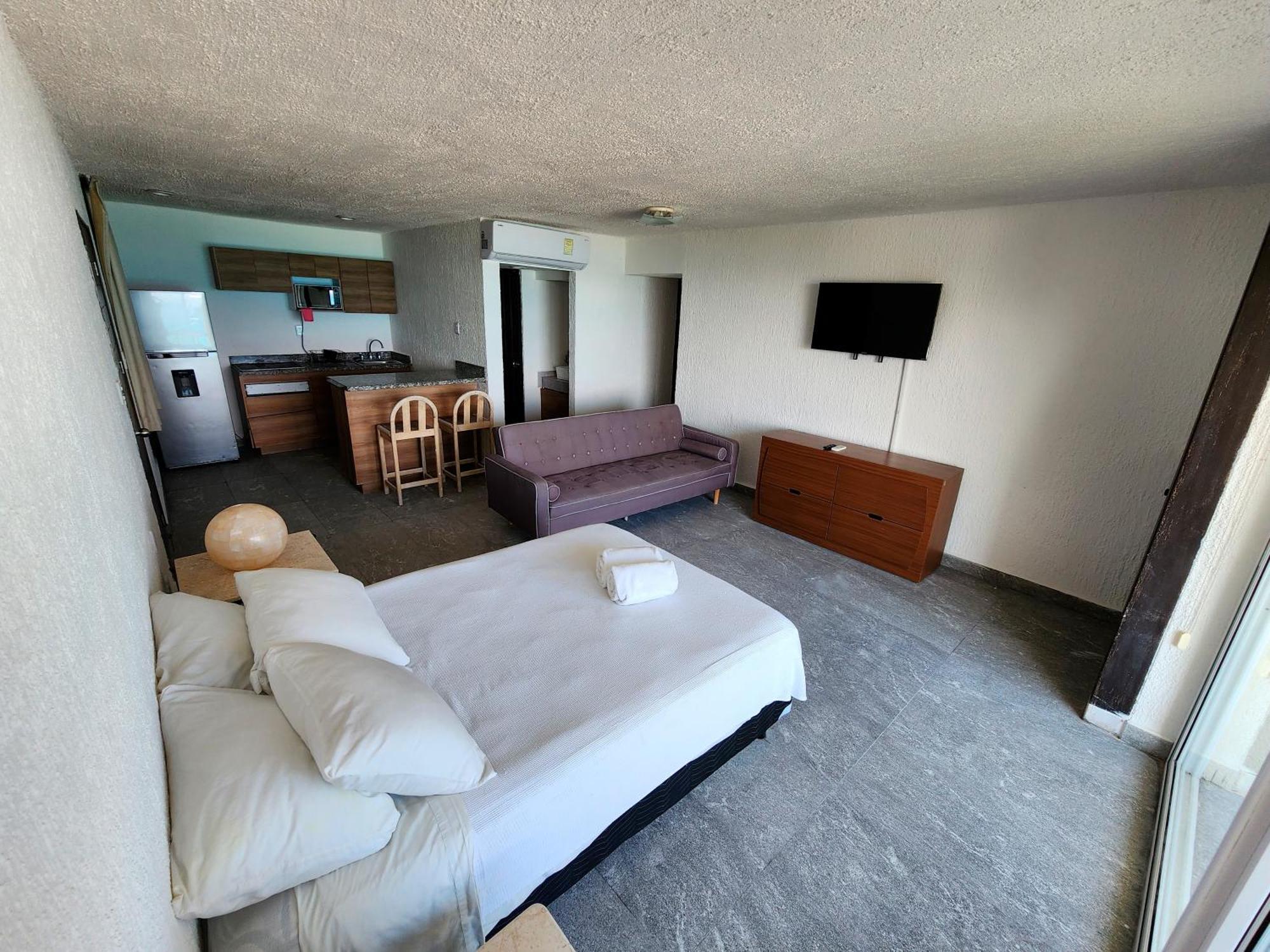 קנקון Rodero By Solymar Beach Front Condos In Hotel Zone מראה חיצוני תמונה