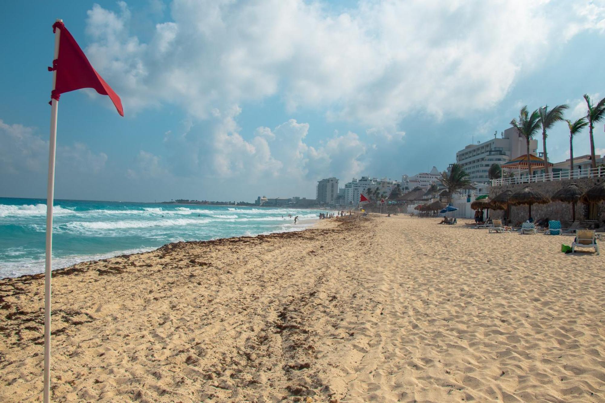 קנקון Rodero By Solymar Beach Front Condos In Hotel Zone מראה חיצוני תמונה