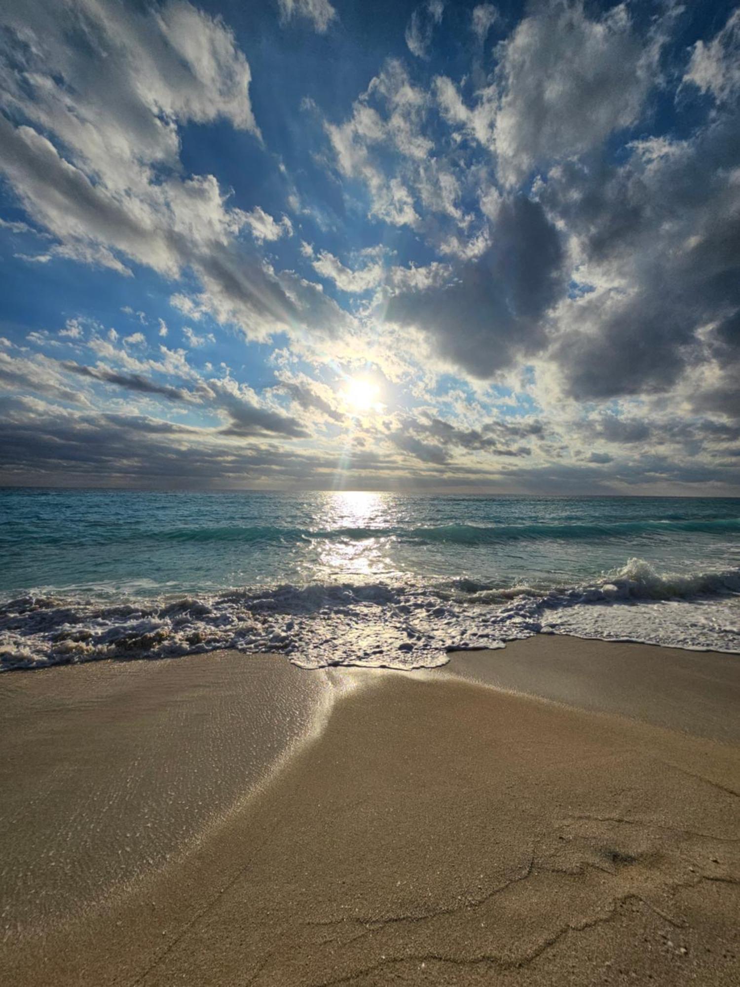 קנקון Rodero By Solymar Beach Front Condos In Hotel Zone מראה חיצוני תמונה