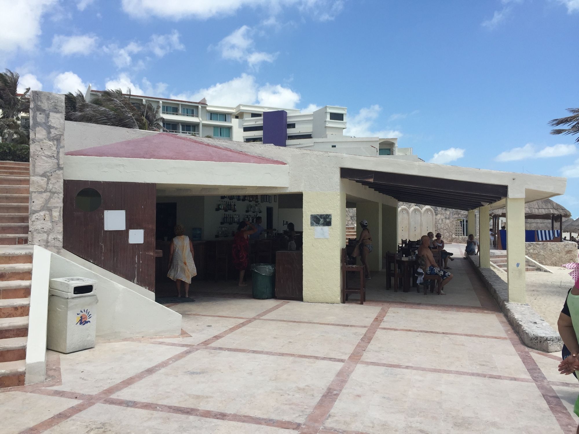 קנקון Rodero By Solymar Beach Front Condos In Hotel Zone מראה חיצוני תמונה
