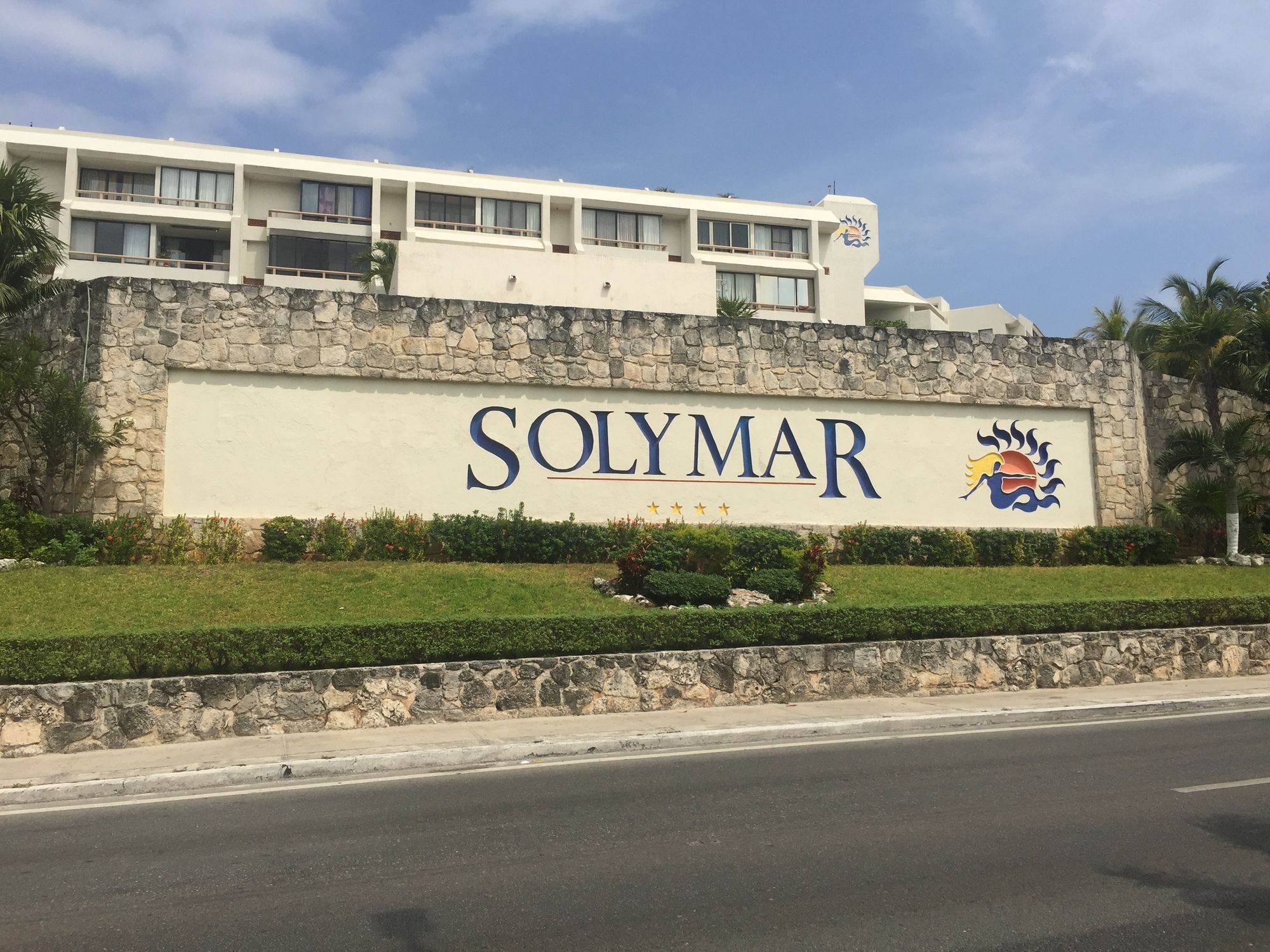 קנקון Rodero By Solymar Beach Front Condos In Hotel Zone מראה חיצוני תמונה