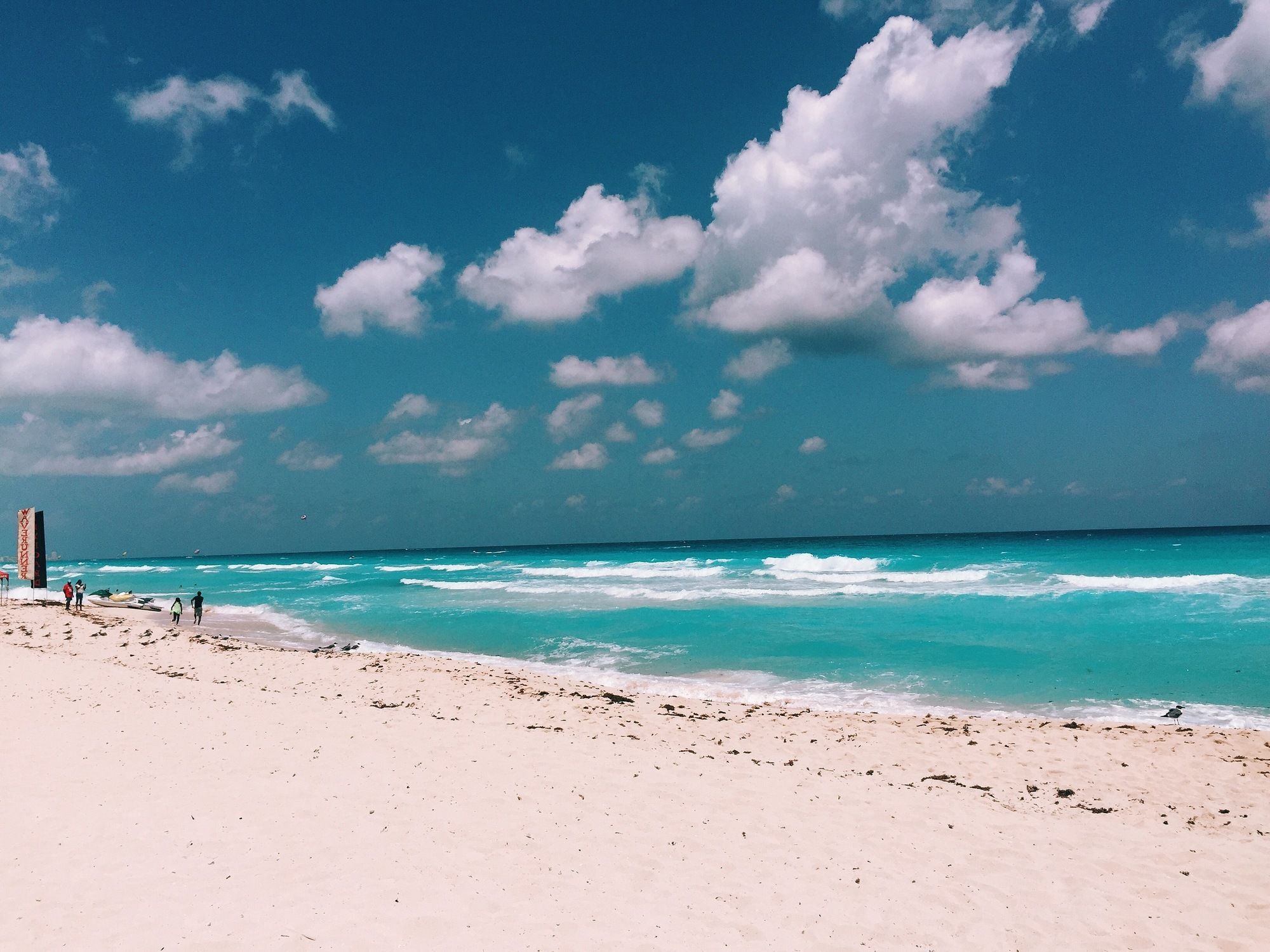 קנקון Rodero By Solymar Beach Front Condos In Hotel Zone מראה חיצוני תמונה